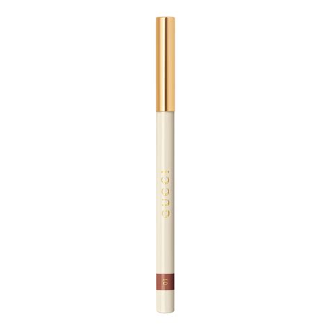 gucci crayon contour des levres|gucci crayon lip liner sephora.